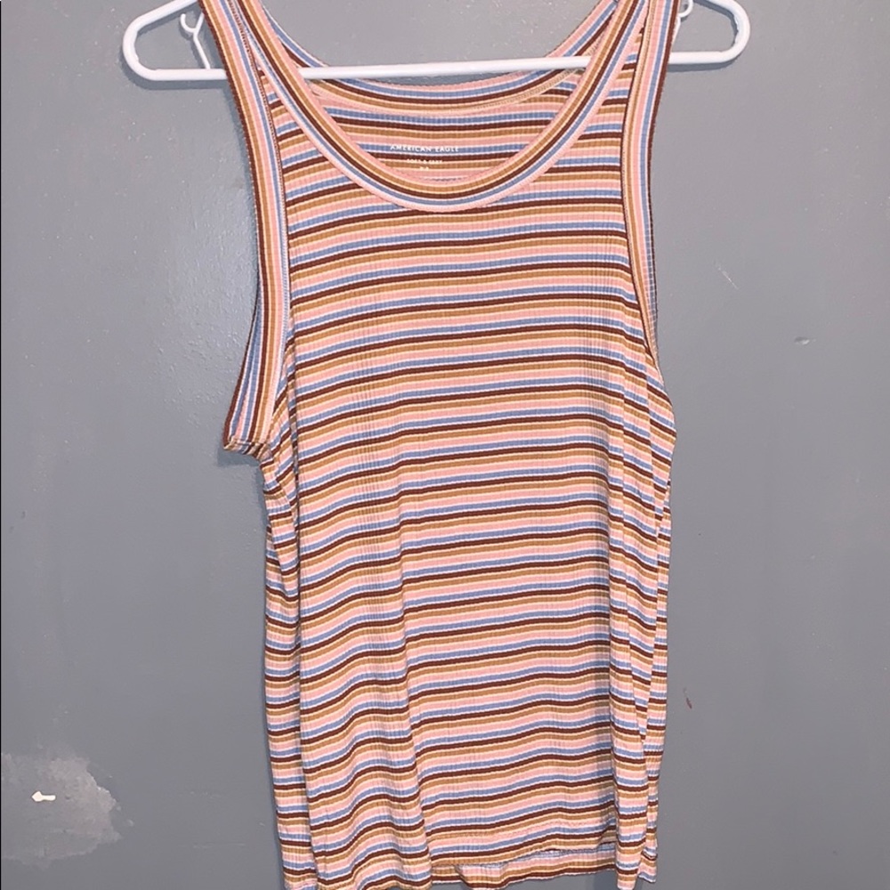 american eagle tank top